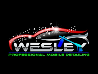 Wesley  logo design by uttam