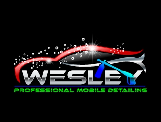 Wesley  logo design by uttam