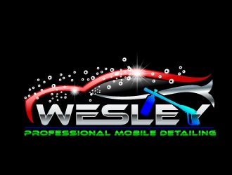 Wesley  logo design by uttam