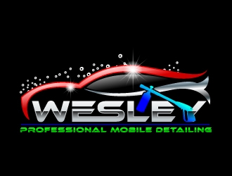 Wesley  logo design by uttam