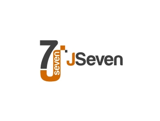 JSeven (J7) logo design by aRBy