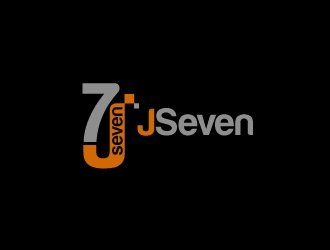 JSeven (J7) logo design by aRBy