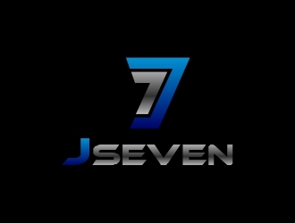 JSeven (J7) logo design by lj.creative