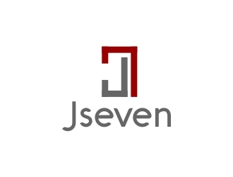 JSeven (J7) logo design by lj.creative