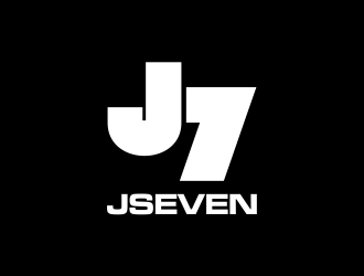 JSeven (J7) logo design by excelentlogo