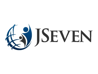 JSeven (J7) logo design by jaize