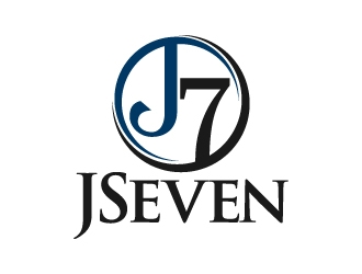 JSeven (J7) logo design by jaize