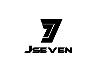 JSeven (J7) logo design by lj.creative