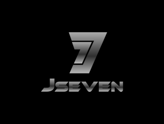 JSeven (J7) logo design by lj.creative