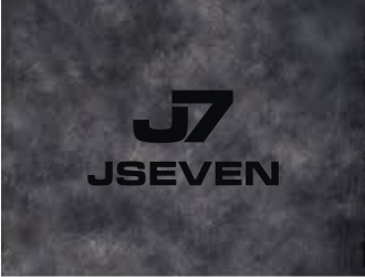 JSeven (J7) logo design by aflah