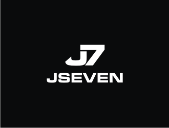 JSeven (J7) logo design by aflah