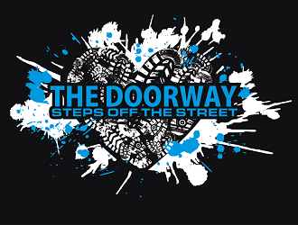 The Doorway  logo design by coco