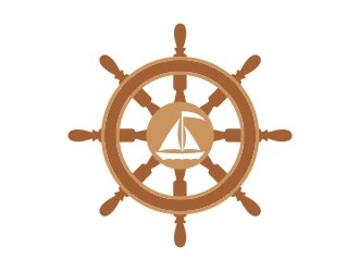 The Self-Reliant Boater logo design by bricton