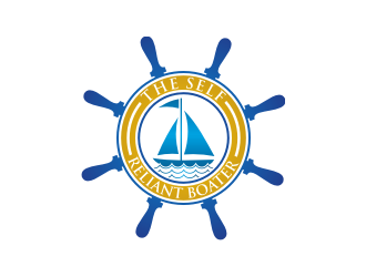 The Self-Reliant Boater logo design by rizqihalal24