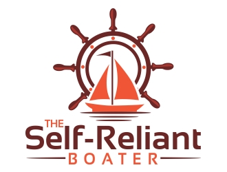 The Self-Reliant Boater logo design by ruki