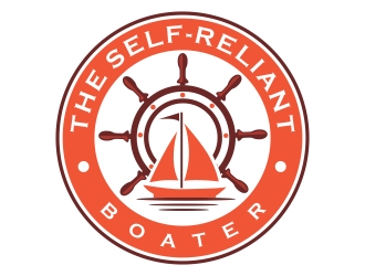 The Self-Reliant Boater logo design by ruki