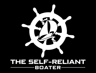 The Self-Reliant Boater logo design by aldesign