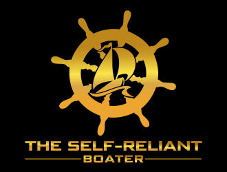 The Self-Reliant Boater logo design by aldesign