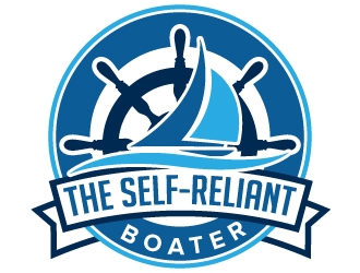 The Self-Reliant Boater logo design by jaize