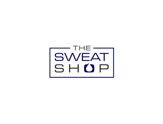 The Sweat Shop logo design by mbamboex