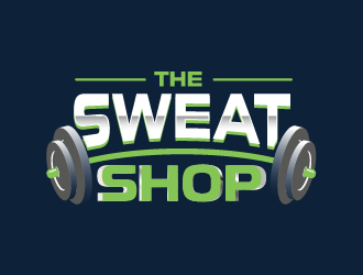 The Sweat Shop logo design by prodesign