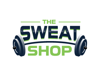 The Sweat Shop logo design by prodesign