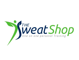 The Sweat Shop logo design by nexgen