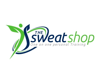 The Sweat Shop logo design by nexgen