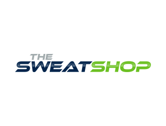 The Sweat Shop logo design by lexipej