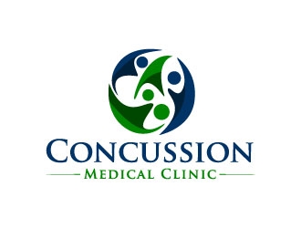 Concussion Medical Clinic  logo design by J0s3Ph