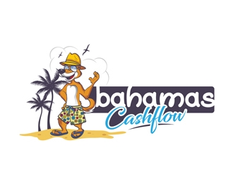 Bahamas Cashflow logo design by DreamLogoDesign