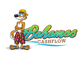 Bahamas Cashflow logo design by LogoInvent