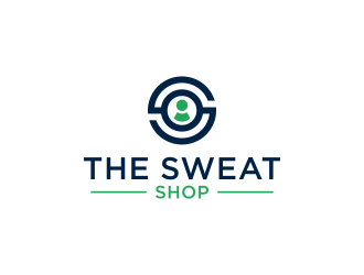 The Sweat Shop logo design by arturo_