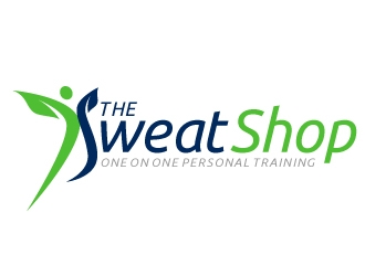 The Sweat Shop logo design by nexgen