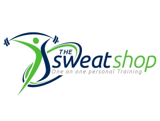 The Sweat Shop logo design by nexgen