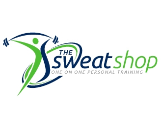 The Sweat Shop logo design by nexgen