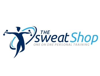 The Sweat Shop logo design by nexgen