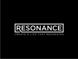 Resonance logo design by dewipadi