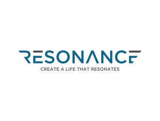 Resonance logo design by oke2angconcept