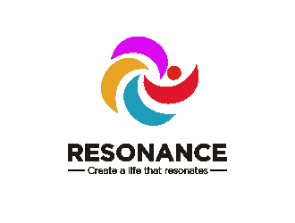 Resonance logo design by cintya