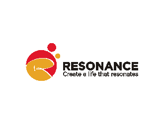 Resonance logo design by cintya