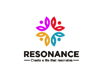 Resonance logo design by cintya