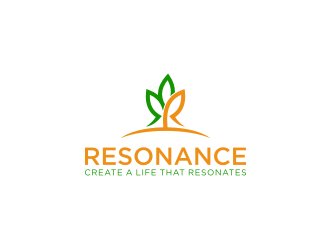 Resonance logo design by mbamboex