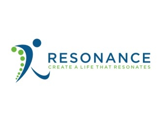 Resonance logo design by Franky.