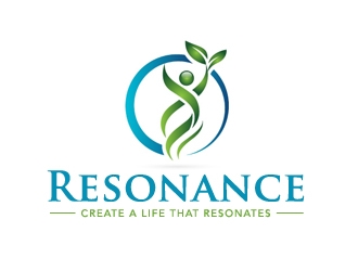 Resonance logo design by samueljho