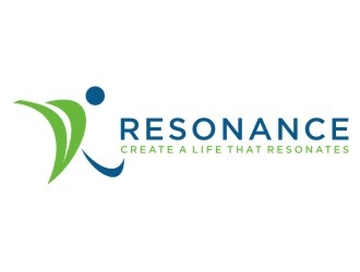 Resonance logo design by Franky.