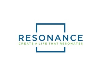 Resonance logo design by Franky.