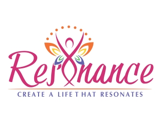 Resonance logo design by ruki