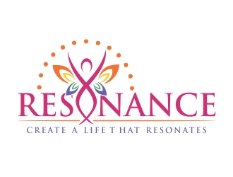 Resonance logo design by ruki