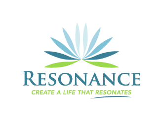 Resonance logo design by akilis13